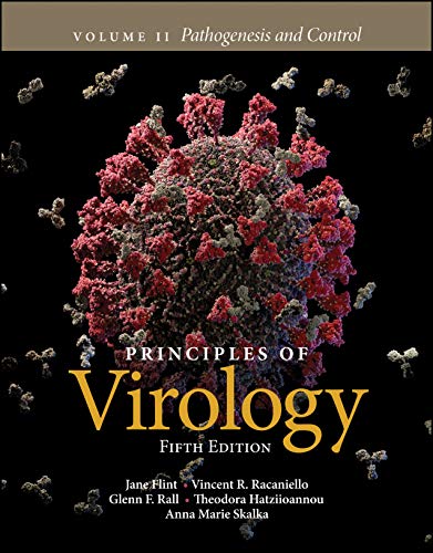 Principles of Virology: Pathogenesis and Control (2) (ASM Books, Band 2)